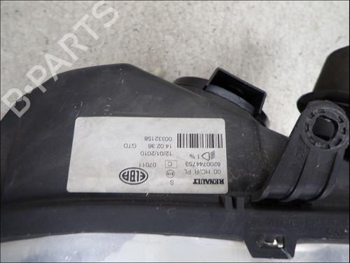Left headlight DACIA LOGAN MCV (KS_) 1.5 dCi (KS0W) | BP37065718C28 - Image 3