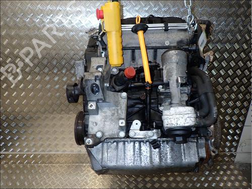 Used Engine Engine SEAT IBIZA IV (6J5, 6P1) 1.9 TDI (90 hp) 34019029 34019029