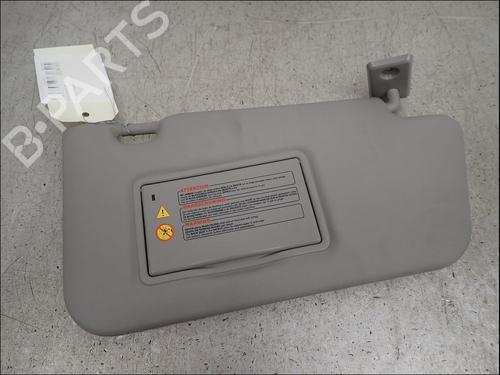 right-sun-visor-nissan-micra-iii-k12-2002-2003-2004-2005-2006-2007-2008-2009-2010-2011-37756084 main image