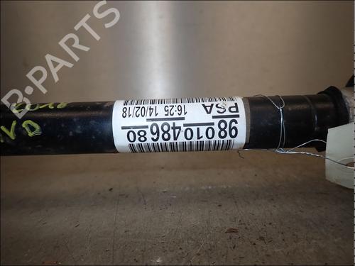 Right front driveshaft DS DS 3 (SA_) 1.2 THP 110 / PureTech 110 (SAHNPS, SAHNZ6, SAHNZT) | BP34031645M39 - Image 3