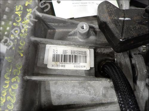 Gearbox RENAULT MEGANE IV Hatchback (B9A/M/N_) 1.2 TCe 130 (B9MR) | BP36525146M3 - Image 4