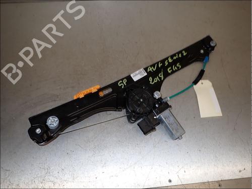 Used Front left window mechanism Front left window mechanism 34020469 34020469