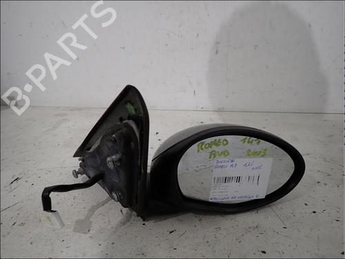 Used Right mirror Right mirror ALFA ROMEO 147 (937_) 1.6 16V T.SPARK (937.AXA1A, 937.AXB1A, 937.BXB1A) (120 hp) 34011975 34011975
