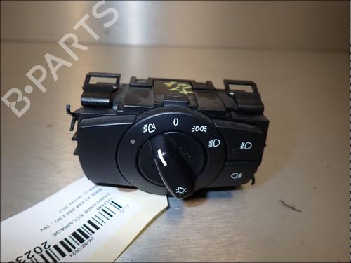 Used Headlight switch Headlight switch BMW X1 (E84) xDrive 20 d (177 hp) 34018844 34018844