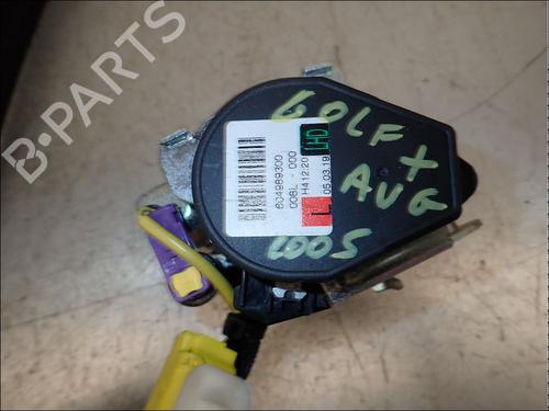 Front left seatbelt VW GOLF PLUS V (5M1, 521) 2.0 TDI 16V | BP34017899I26 - Image 4