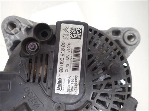 Alternator DS DS 3 Convertible (SB_) 1.2 THP 110 | BP40212541M7 - Image 4