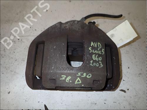 Used Right front brake caliper Right front brake caliper BMW 5 (E60) 530 d (218 hp) 34024666 34024666