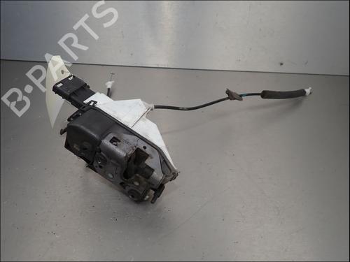 Højre fortil lås Højre fortil lås CITROËN C3 II (SC_) 1.4 HDi 70 (SC8HZC, SC8HR0, SC8HP4) (68 hp) 39907974 39907974