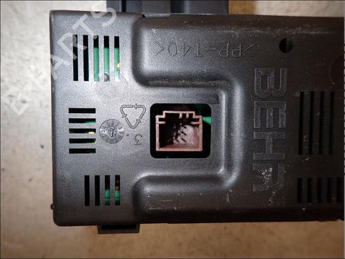 Climate control PEUGEOT 307 Break (3E) 1.6 HDi 110 | BP34028778I5 - Image 3