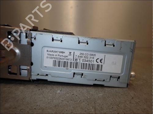 Radio CITROËN JUMPER II Van 2.2 HDi 120 | BP34032035E6 - Image 3