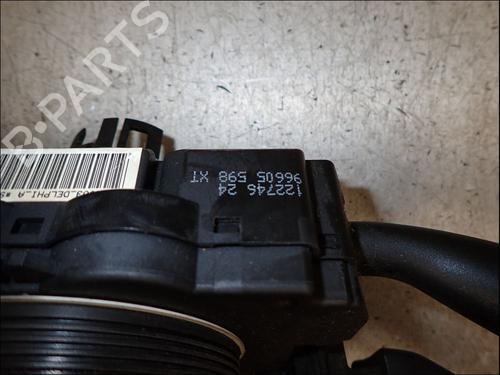 Headlight switch PEUGEOT 307 (3A/C) 1.4 16V | BP35719577I24 - Image 4