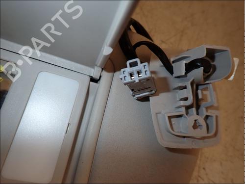 Left sun visor PEUGEOT 308 CC (4B_) 1.6 HDi | BP34033527I1 - Image 3