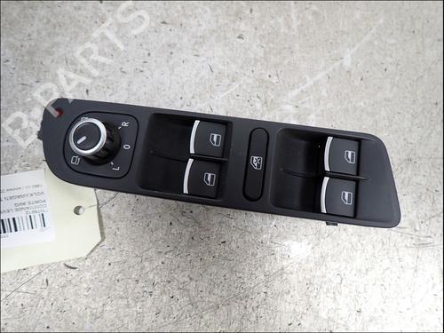 Comutador vidro frente esquerdo Comutador vidro frente esquerdo VW TIGUAN (5N_) 2.0 TDI (140 hp) 36351871 36351871