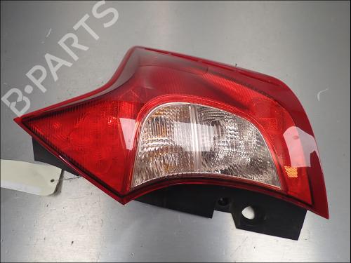 Used Right taillight Right taillight NISSAN NOTE (E12) 1.2 DIG-S (98 hp) 40491256 40491256