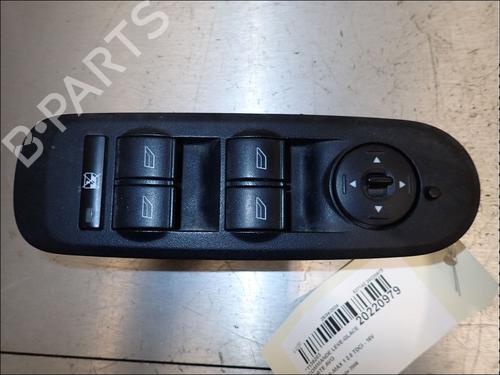 Used Left front window switch Left front window switch FORD S-MAX (WA6) 2.0 TDCi (140 hp) 34027327 34027327