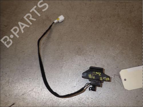 Bakluke lås Bakluke lås RENAULT CLIO II (BB_, CB_) 1.5 dCi (B/CB07) (65 hp) 34036535 34036535