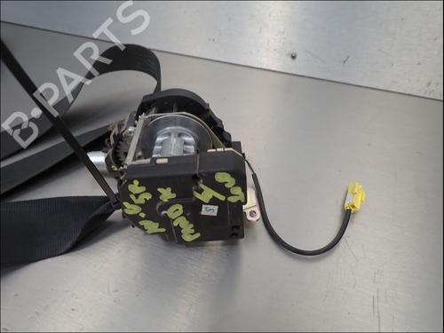 Front left seatbelt FIAT PANDA (169_) 1.2 (169AXF2A, 169AXF1A) | BP39737127I26 - Image 2