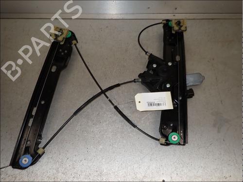 Front left window mechanism LAND ROVER RANGE ROVER EVOQUE (L538) 2.0 D 4x4 | BP34015821C22  - Image 5