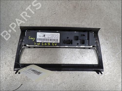 Climate control BMW X3 (E83) 2.0 d | BP36252838I5 - Image 2