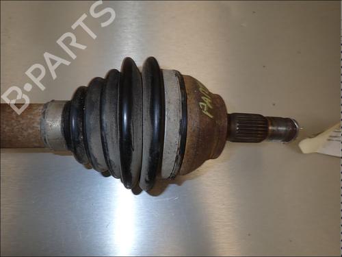 Right front driveshaft PEUGEOT PARTNER Box Body/MPV 1.6 HDi | BP34018213M39 - Image 2