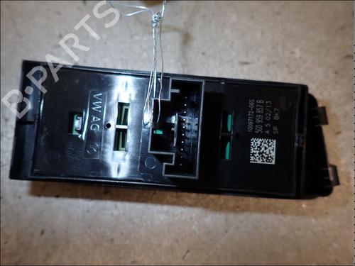 Left front window switch VW GOLF VII (5G1, BQ1, BE1, BE2) 1.6 TDI | BP34032969I27 - Image 3