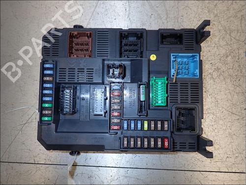 Used Fuse box Fuse box PEUGEOT 208 I (CA_, CC_) 1.6 HDi (92 hp) 34025625 34025625