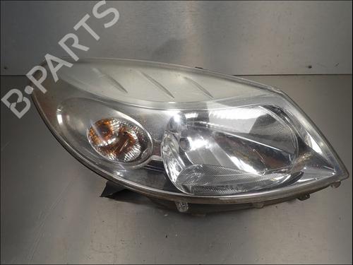 Right headlight DACIA SANDERO 1.4 MPI LPG | BP39548750C29 - Image 2