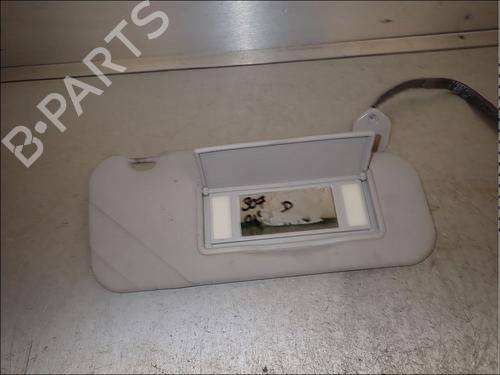 Used Right sun visor Right sun visor PEUGEOT 307 Break (3E) 2.0 HDI 90 (90 hp) 34025120 34025120