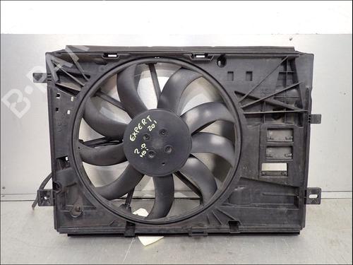 Used Radiator fan Radiator fan 37681725 37681725