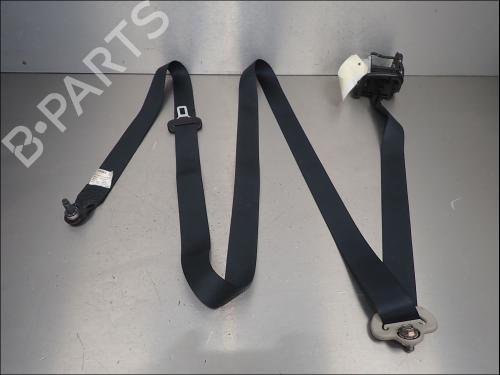 Used Front right seatbelt Front right seatbelt NISSAN NOTE (E12) 1.2 DIG-S (98 hp) 40491185 40491185