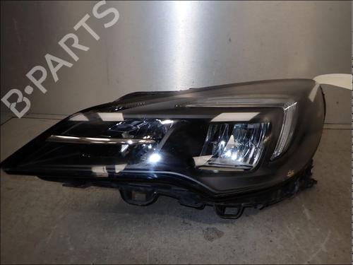 Used Left headlight Left headlight OPEL ASTRA K (B16) 1.5 CRDI (68) (122 hp) 34014095 34014095
