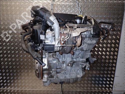 Motor Motor SEAT IBIZA IV SC (6J1, 6P5) 1.2 TSI (90 hp) 34017708 34017708