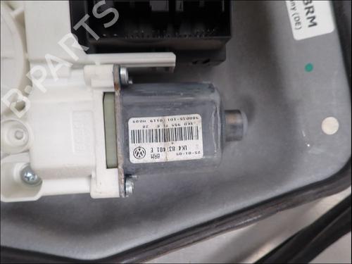 Front left window mechanism VW GOLF V (1K1) 1.4 FSI | BP39942411C22 - Image 5