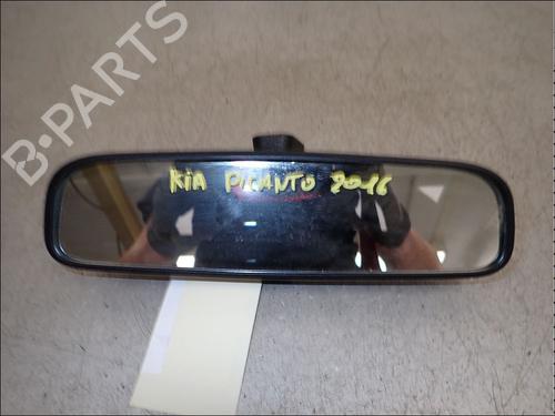 Used Rear mirror Rear mirror KIA PICANTO II (TA) 1.0 (67 hp) 34023228 34023228