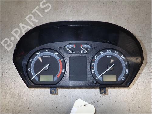 instrument-cluster-skoda-fabia-i-6y2-1999-2000-2001-2002-2003-2004-2005-2006-2007-2008-34020702 main image
