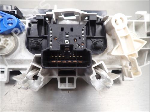 Climate control RENAULT TWINGO II (CN0_) 1.5 dCi (CN0E) | BP40212570I5 - Image 3