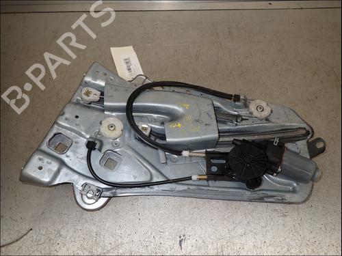 Used Rear right window mechanism Rear right window mechanism PEUGEOT 307 CC (3B) 2.0 16V (136 hp) 34643070 34643070