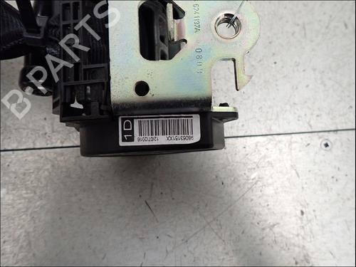Front right seatbelt PEUGEOT 2008 I (CU_) 1.6 BlueHDi 100 | BP36946423I25 - Image 5