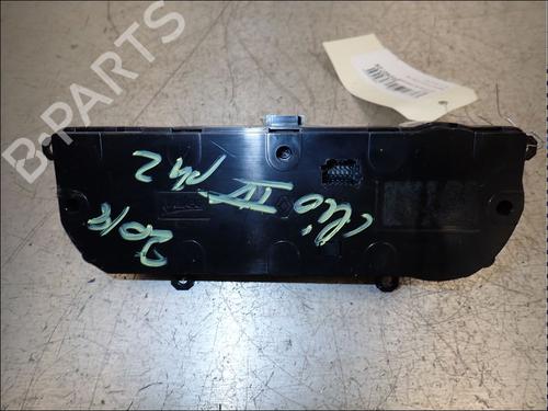 Climate control RENAULT CLIO IV (BH_) 1.5 dCi 110 | BP34027273I5 - Image 2