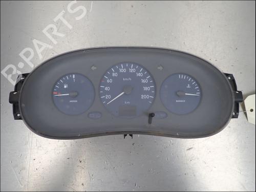 Used Instrument cluster Instrument cluster RENAULT KANGOO (KC0/1_) D 65 1.9 (KC0E, KC02, KC0J, KC0N) (64 hp) 40523227 40523227