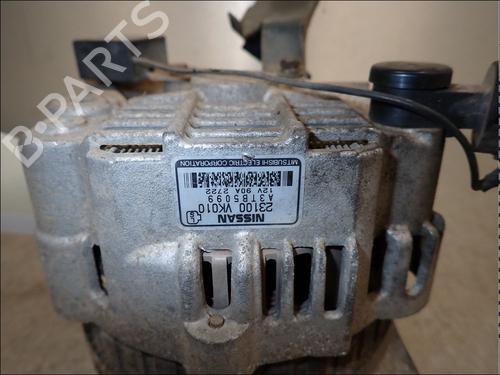 Alternator NISSAN NP300 PICKUP (D22) 2.5 dCi 4x4 | BP34021568M7 - Image 4