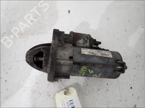 Used Starter Starter FORD FIESTA VI (CB1, CCN) 1.4 TDCi (70 hp) 34024485 34024485