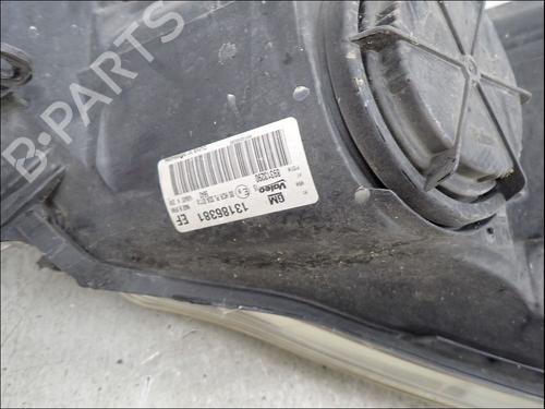Left headlight OPEL CORSA D (S07) 1.3 CDTI (L08, L68) | BP36764401C28 - Image 5
