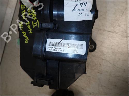 Gear lever FORD C-MAX II (DXA/CB7, DXA/CEU) 2.0 TDCi | BP34031473M90 - Image 4
