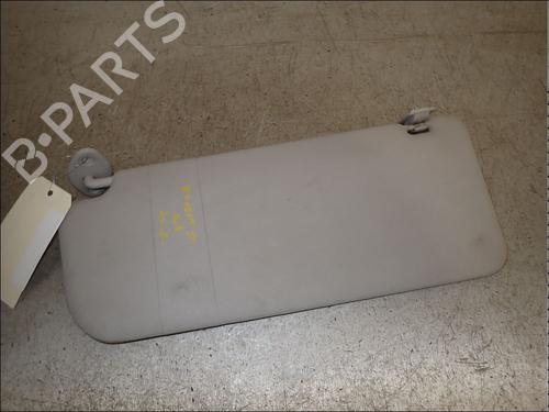Venstre solskjerm Venstre solskjerm PEUGEOT EXPERT Van (VF3A_, VF3U_, VF3X_) 1.6 HDi 90 16V (90 hp) 34036546 34036546