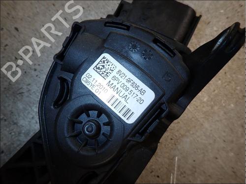 Pedal FORD FIESTA VI (CB1, CCN) 1.4 TDCi | BP34032593I4 - Image 3