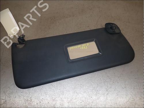 Used Right sun visor Right sun visor 34011712 34011712