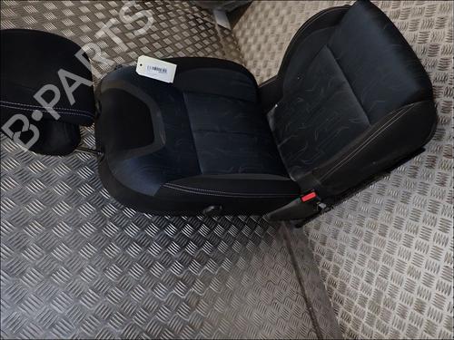 Left front seat CITROËN C4 II (NC_) 1.6 HDi 115 | BP34029476C15  - Image 6