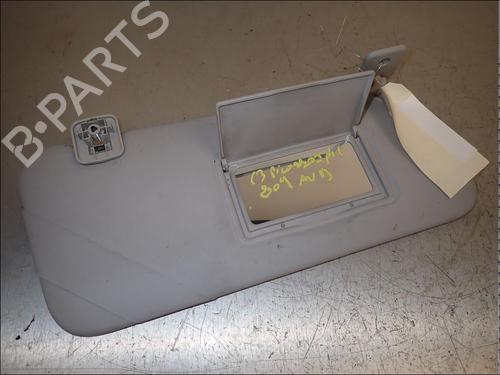 Used Right sun visor Right sun visor CITROËN C3 Picasso (SH_) 1.6 VTi 120 (120 hp) 34013828 34013828