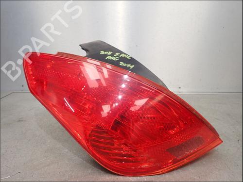 Used Left taillight Left taillight 37507705 37507705
